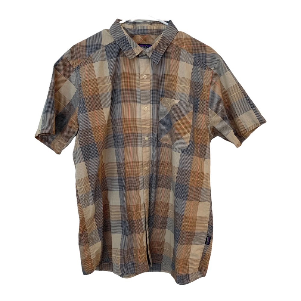 Patagonia Organic Cotton Sustainable Large
